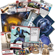 Pretty much everything you get inside the box (you actually get multiples of the guards & Ugnaughts)